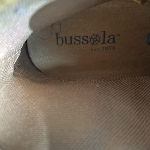 Women’s Sirkka Sean leather ankle boots by top brand BUSSOLA Size 39 - Picture 8 of 11